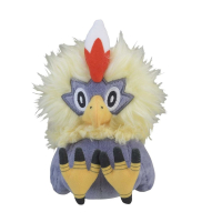 Authentic Pokemon Center Pokemon fit plush Rufflet 15cm 